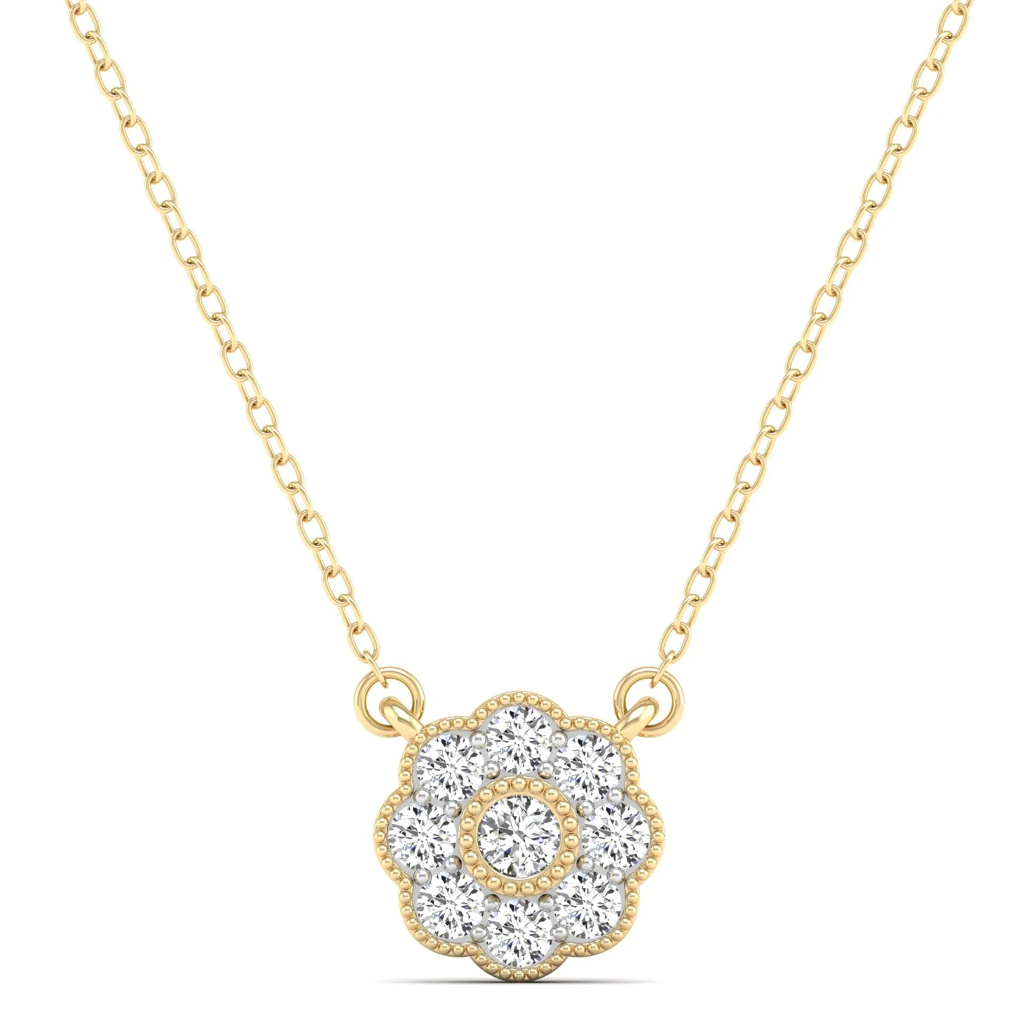 Rebecca Diamond Necklace