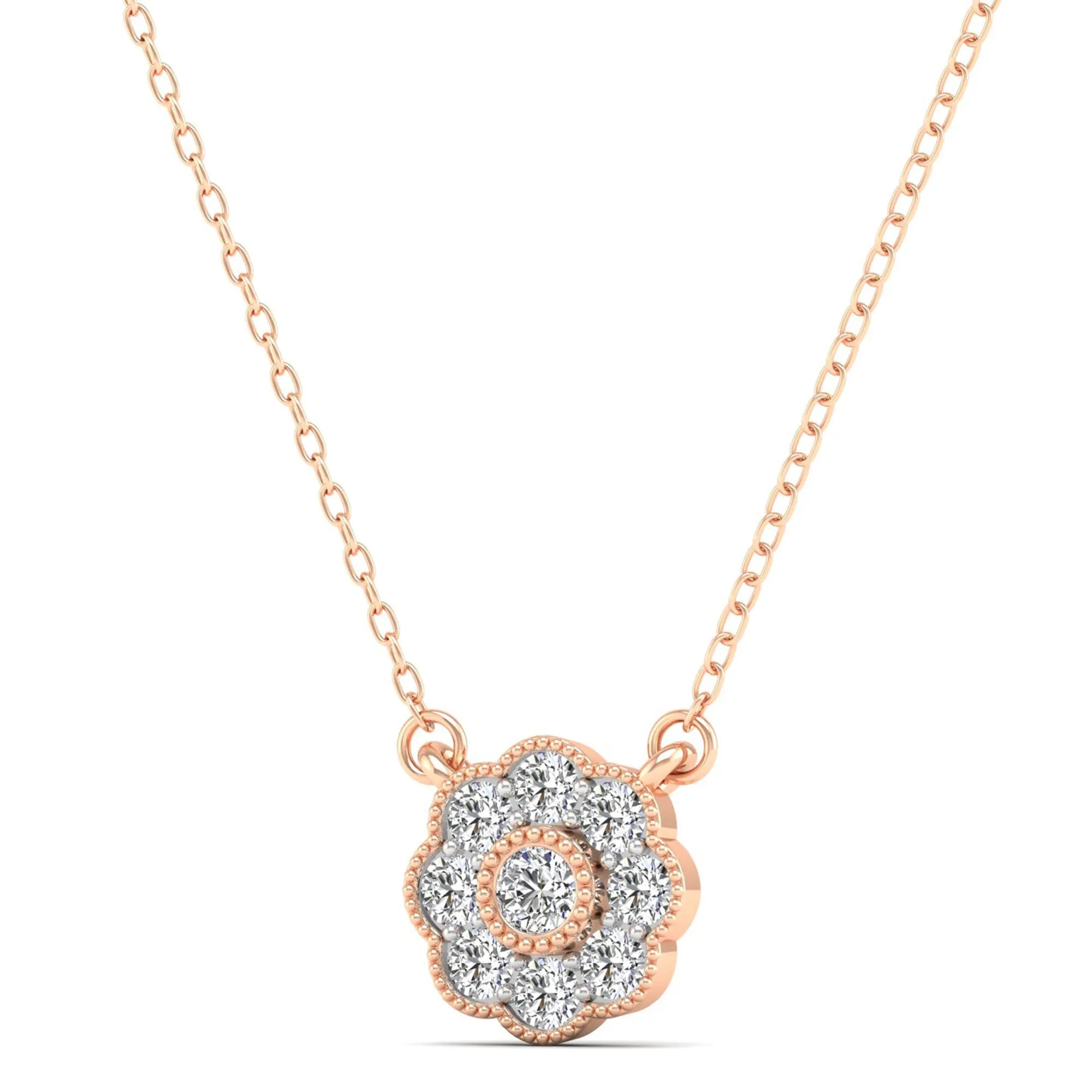 Rebecca Diamond Necklace