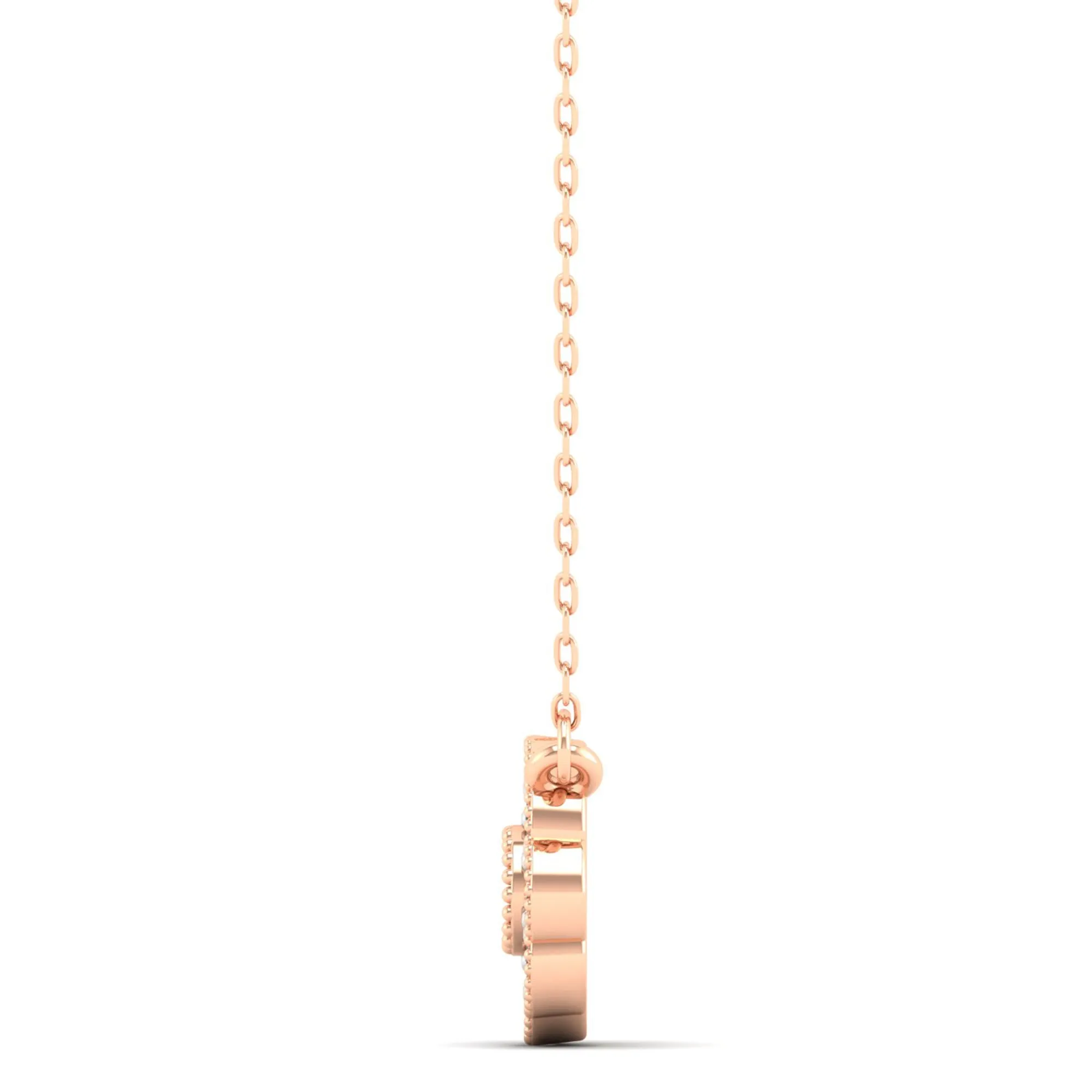 Rebecca Diamond Necklace
