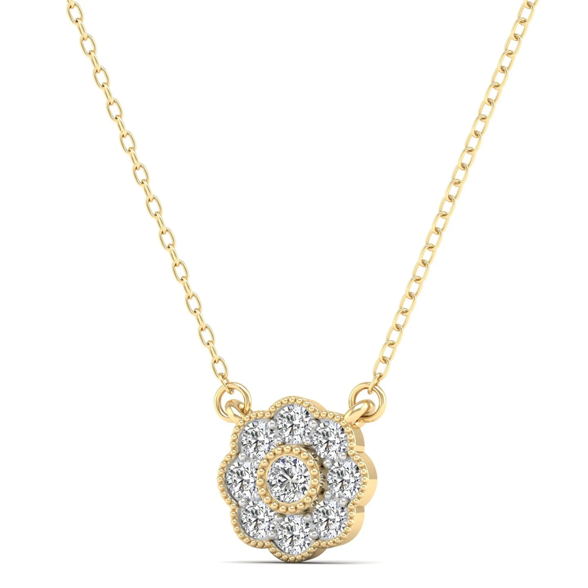 Rebecca Diamond Necklace