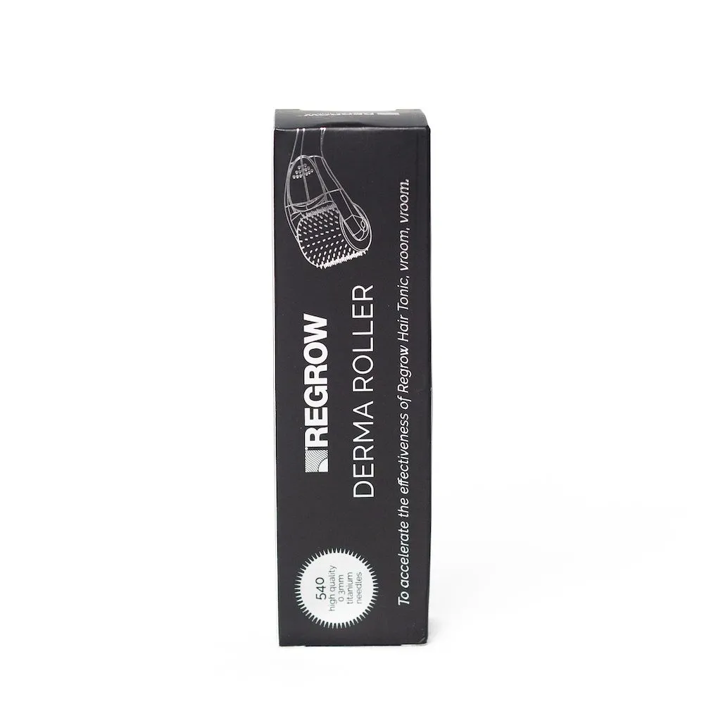 Regrow Hair Clinics Derma Roller