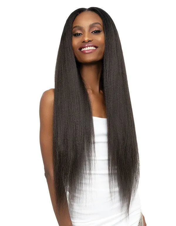 Remy Illusion Natural Kinky Straight 30" -extension Synthetic Hair