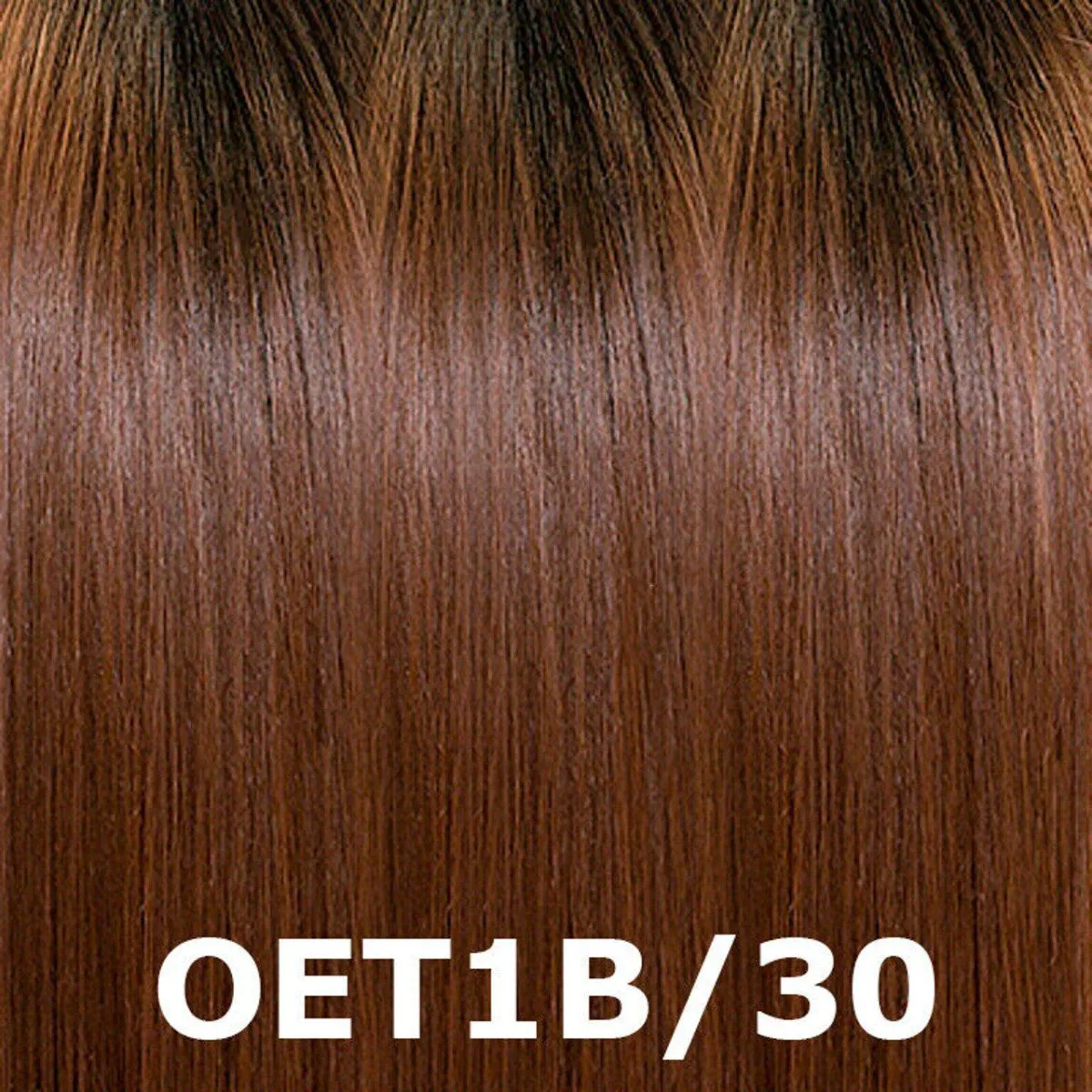 Remy Illusion Natural Straight 20"/30" -extension Synthetic Hair