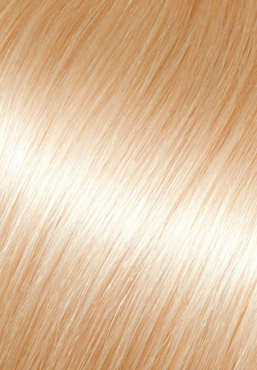 Remy Illusion Natural Straight 20"/30" -extension Synthetic Hair