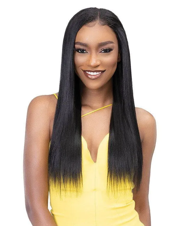 Remy Illusion Natural Straight 20"/30" -extension Synthetic Hair