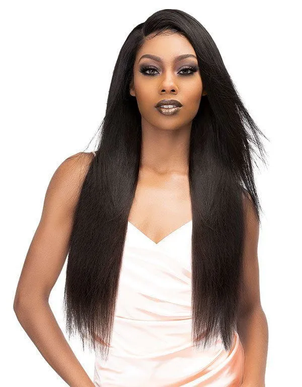 Remy Illusion Natural Straight 20"/30" -extension Synthetic Hair