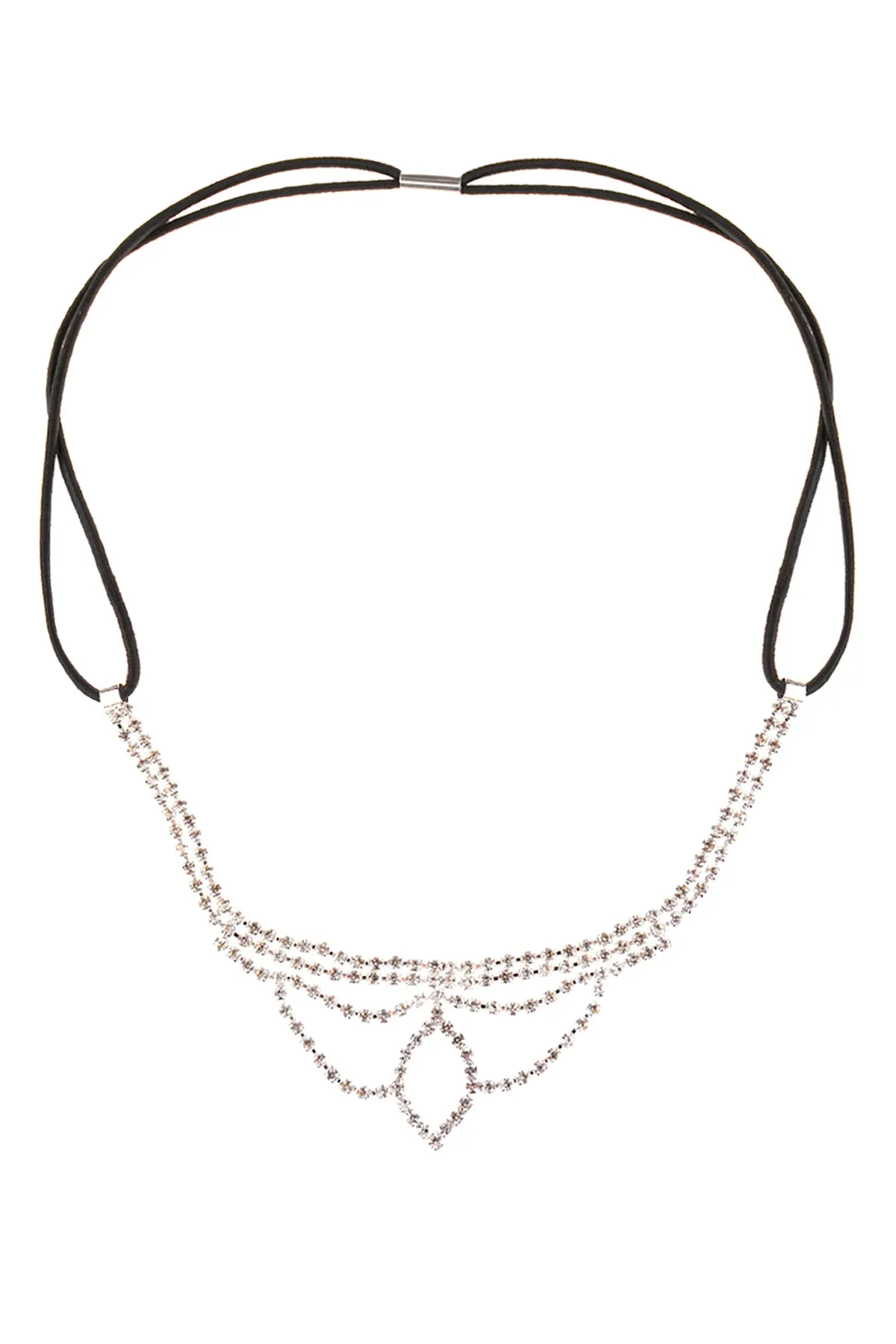 RHINESTONE HEADBAND