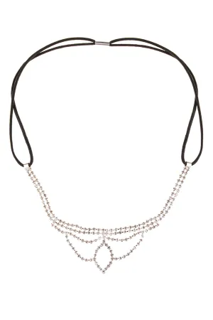 RHINESTONE HEADBAND