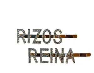 Rizos Curls - Epingle à cheveux "rizos reina "