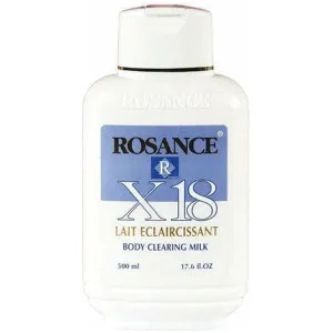 Rosance X18 Body Clearing Milk 500ml