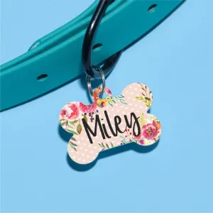 Rosie Pet ID Tag