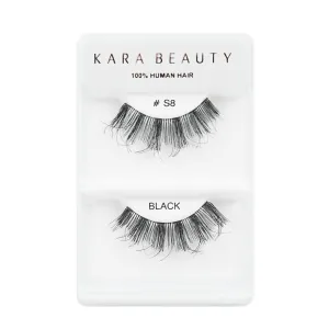S8 HUMAN HAIR Eyelashes
