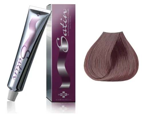Satin hair color 6 Mocha Dark Mocha Blonde 3 oz