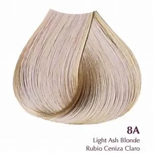 Satin hair color 8A Light Ash Blonde 3oz