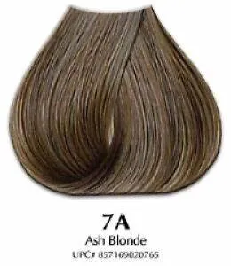 Satin hair color 8A Light Ash Blonde 3oz