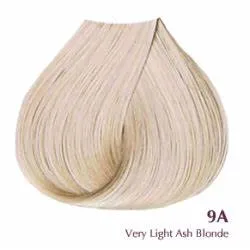 Satin hair color 8A Light Ash Blonde 3oz