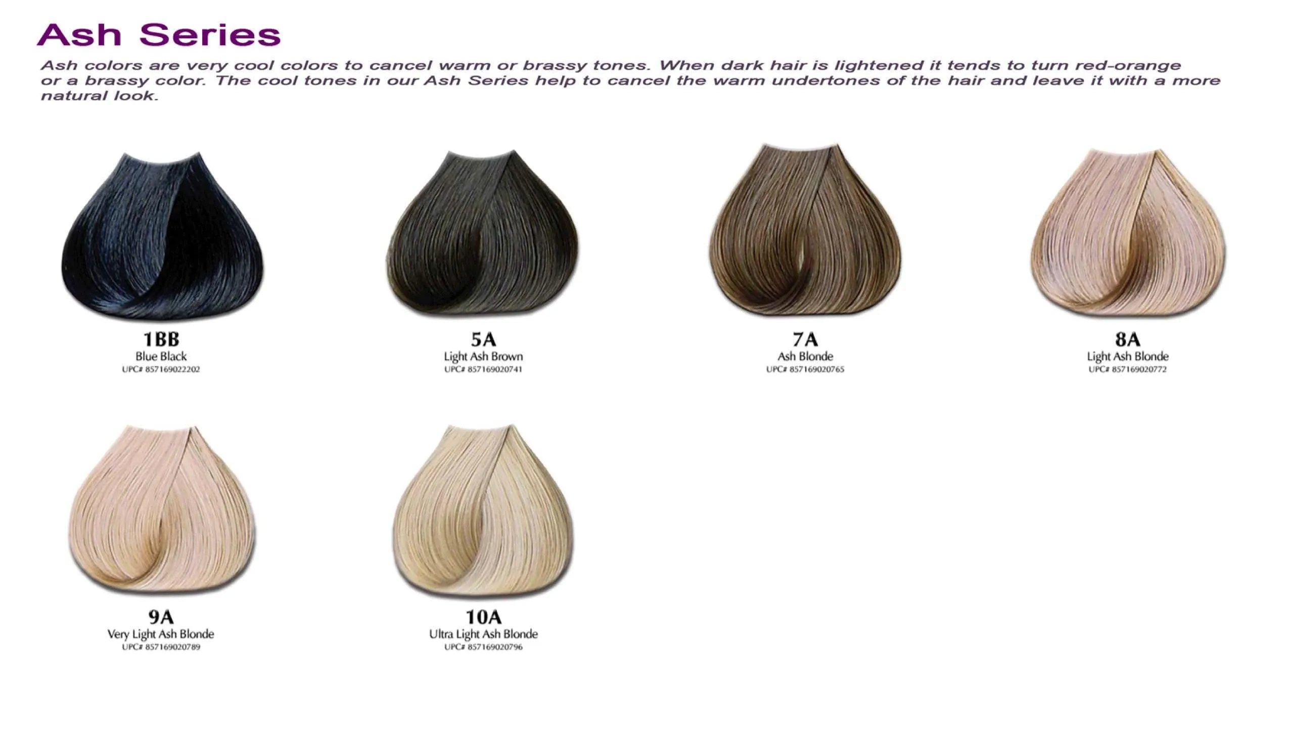 Satin hair color 8A Light Ash Blonde 3oz