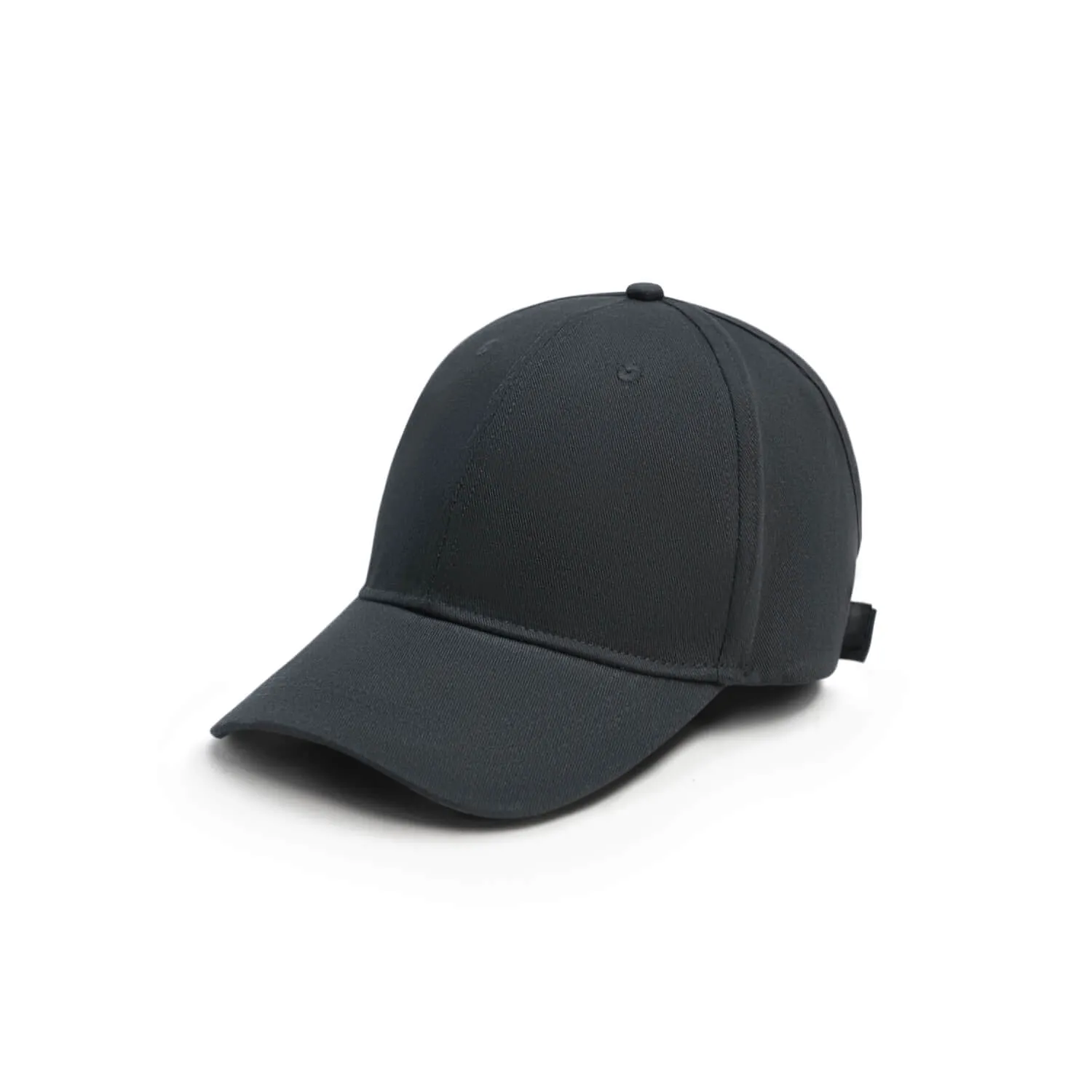 Satin Lined Culture Cap - Black