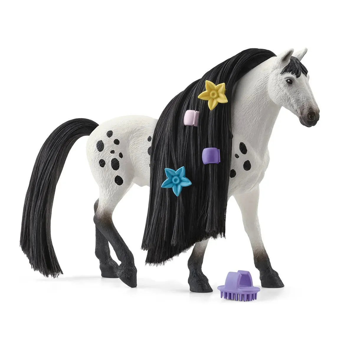 Schleich Horse Club: Beauty Horse Knabstrupper Stallion
