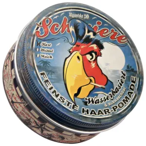 Schmiere Hard Water Based Pomade