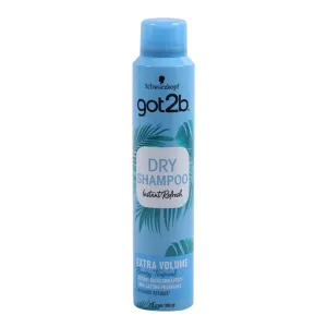 SCHWARZKOPF GOT2B VOLUMIZING FRESH IT UP DRY SHAMPOO 200ML