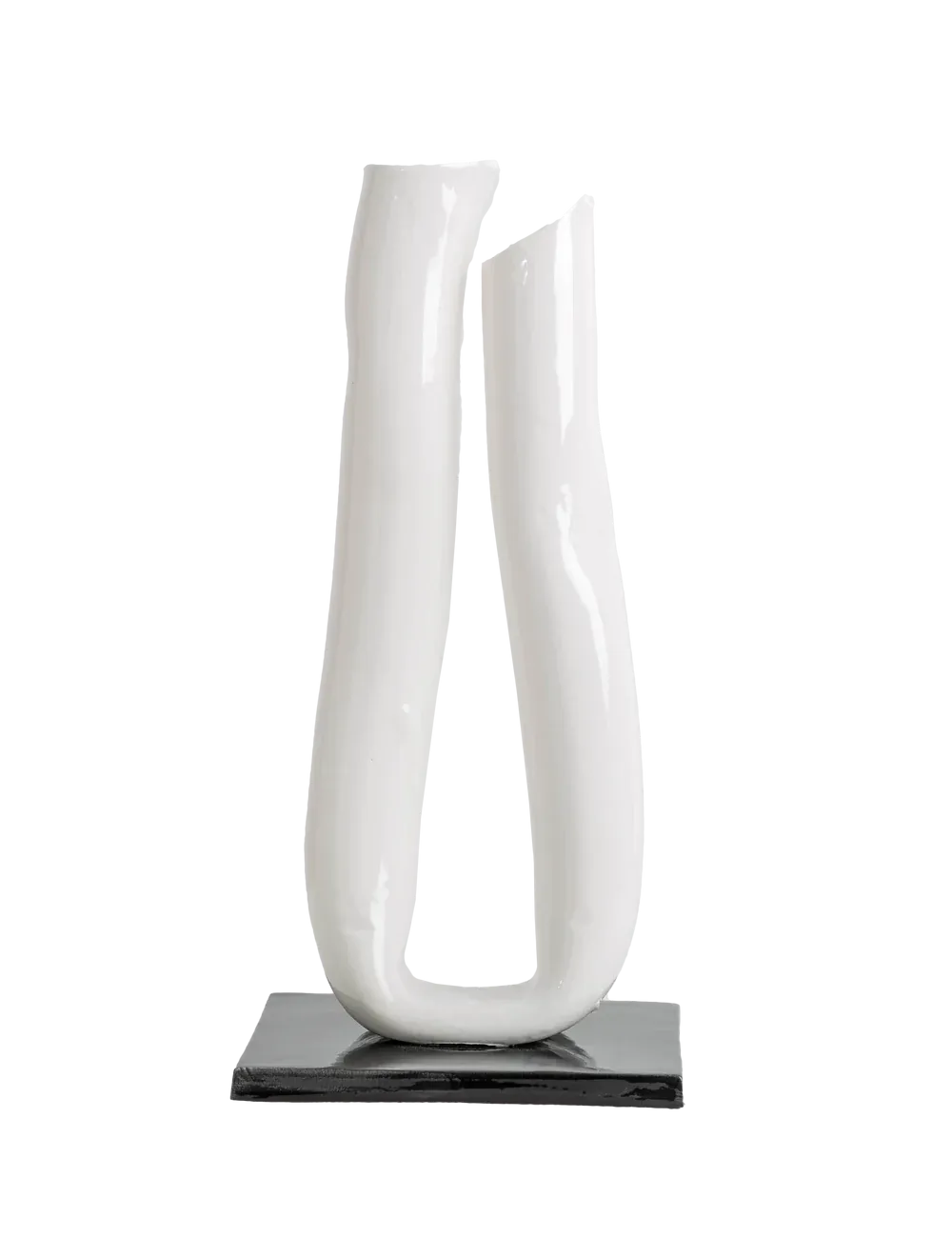 Sculptural Flower Vessel