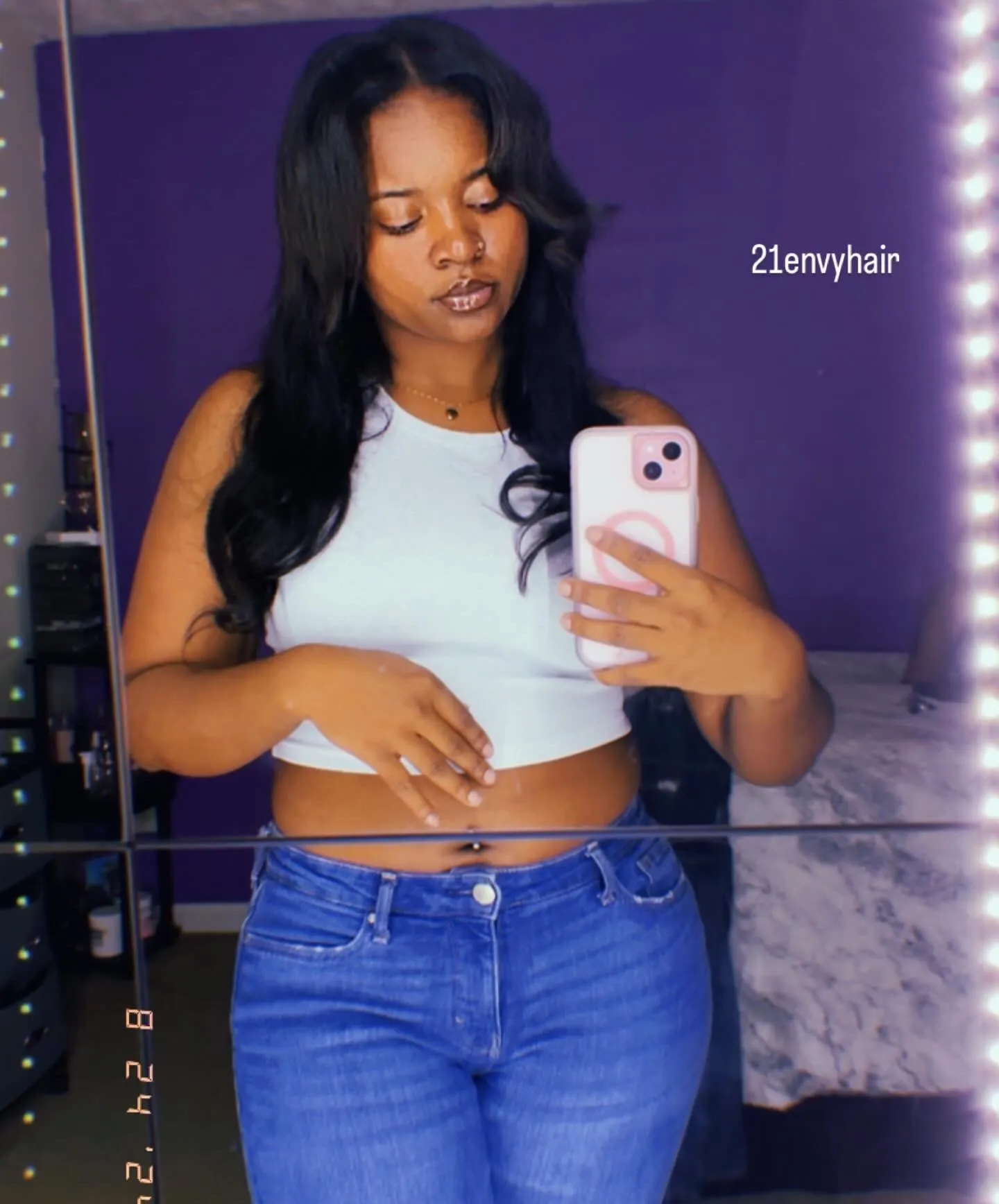 SEAMLESS CLIP-INS