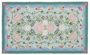 Seashell & Beachpea 3x5