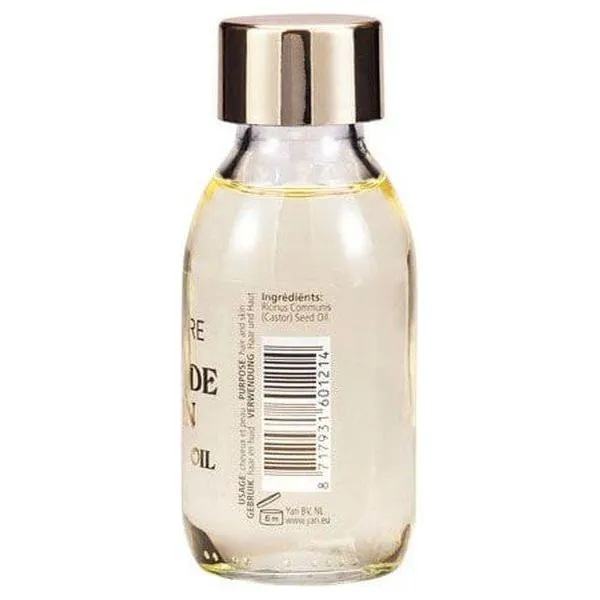 Secret d'Afrique 100% Pure Castor Oil 100ml