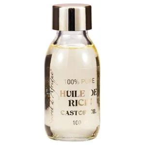 Secret d'Afrique 100% Pure Castor Oil 100ml