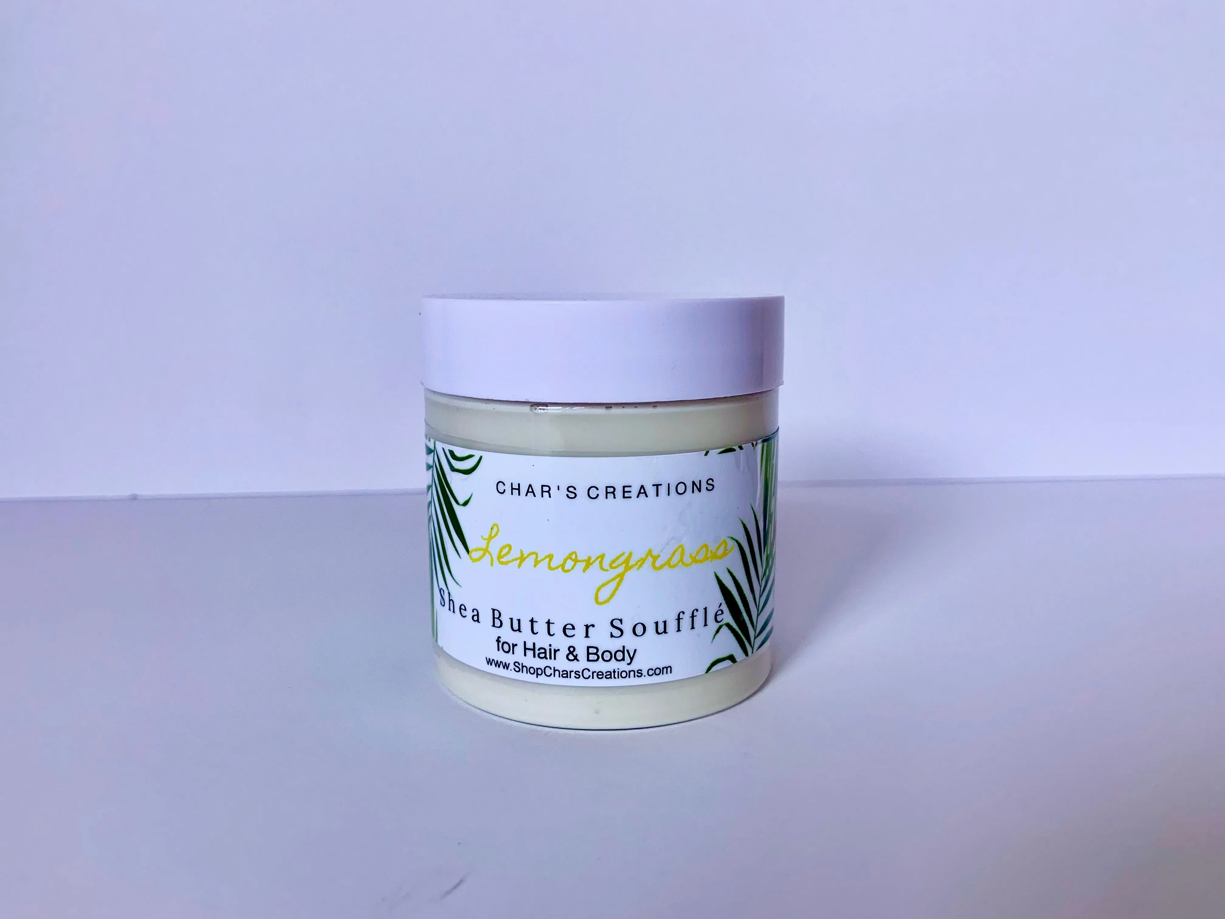 Shea Hair and Body Butter Souffled Moisturizer