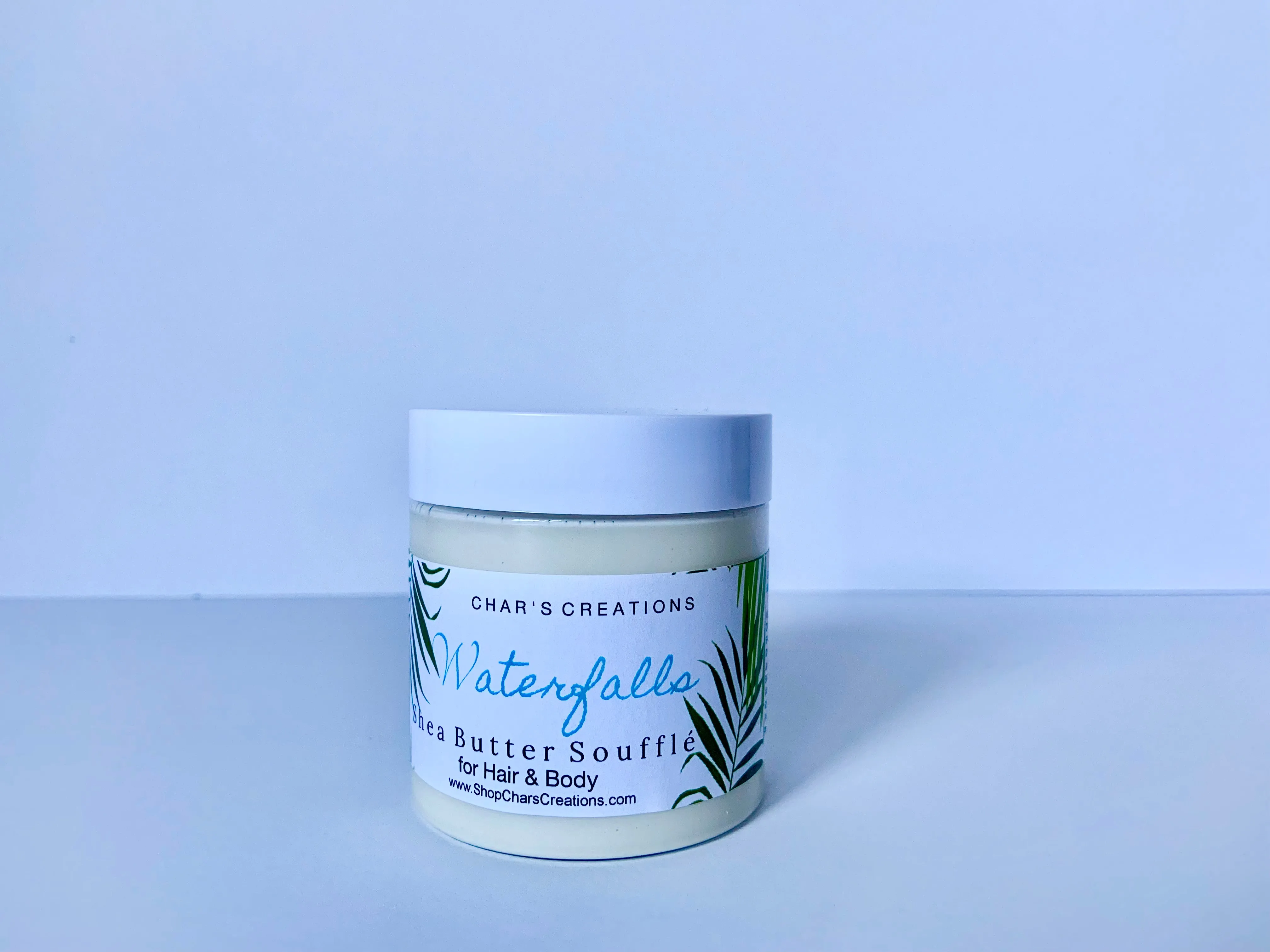 Shea Hair and Body Butter Souffled Moisturizer