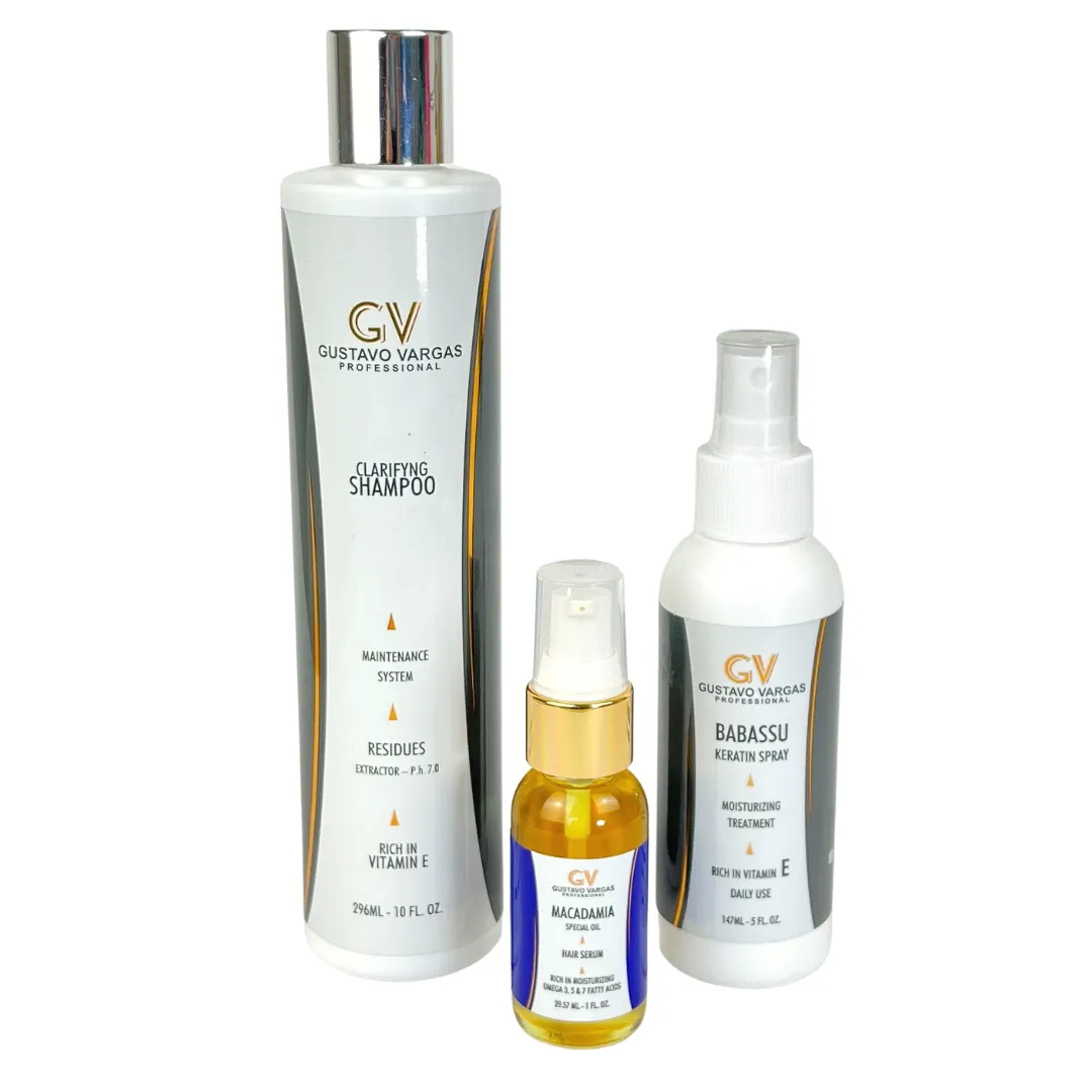 Shine Hair Kit