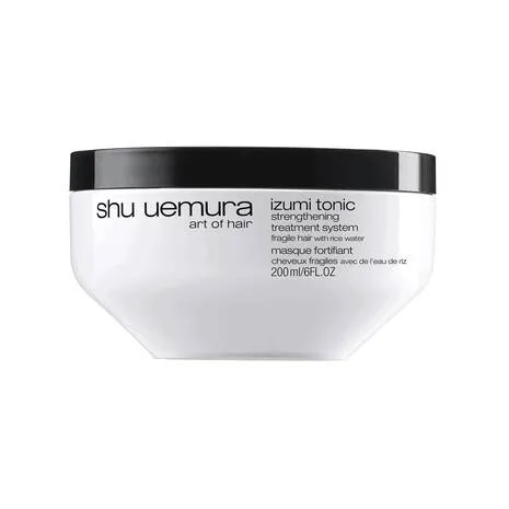 shu uemura izumi tonic strengthening treatment system