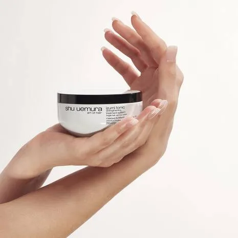 shu uemura izumi tonic strengthening treatment system
