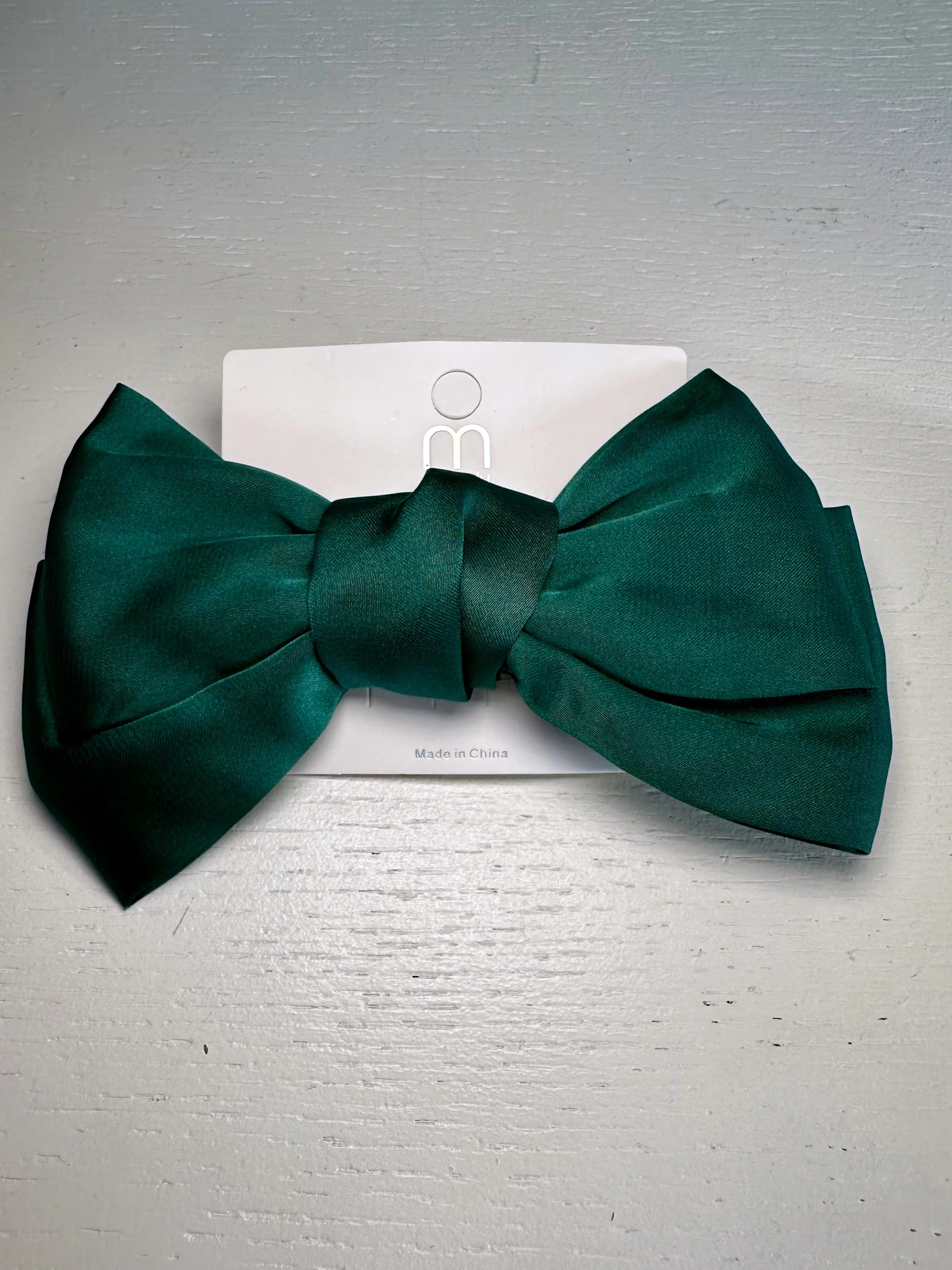Sideline Sophistication Hair Bow