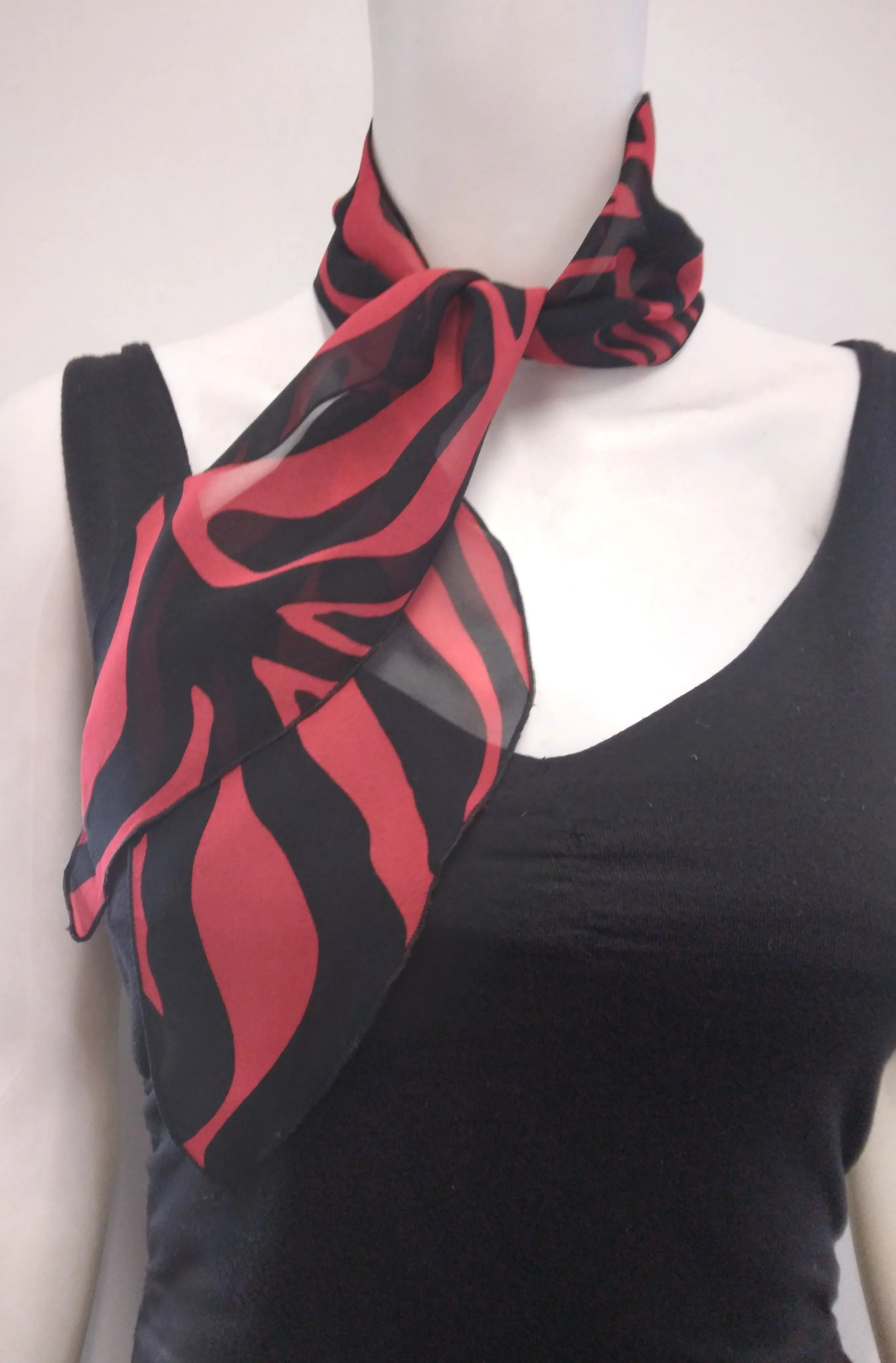 Silk Neckerchief