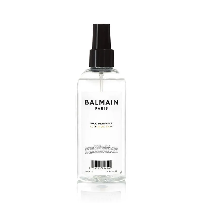 Silk Perfume