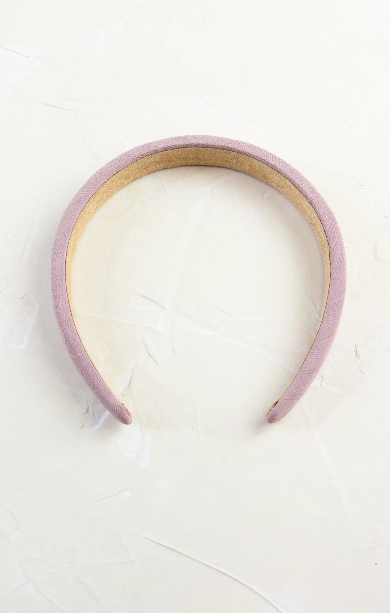 Simple Solid Headbands