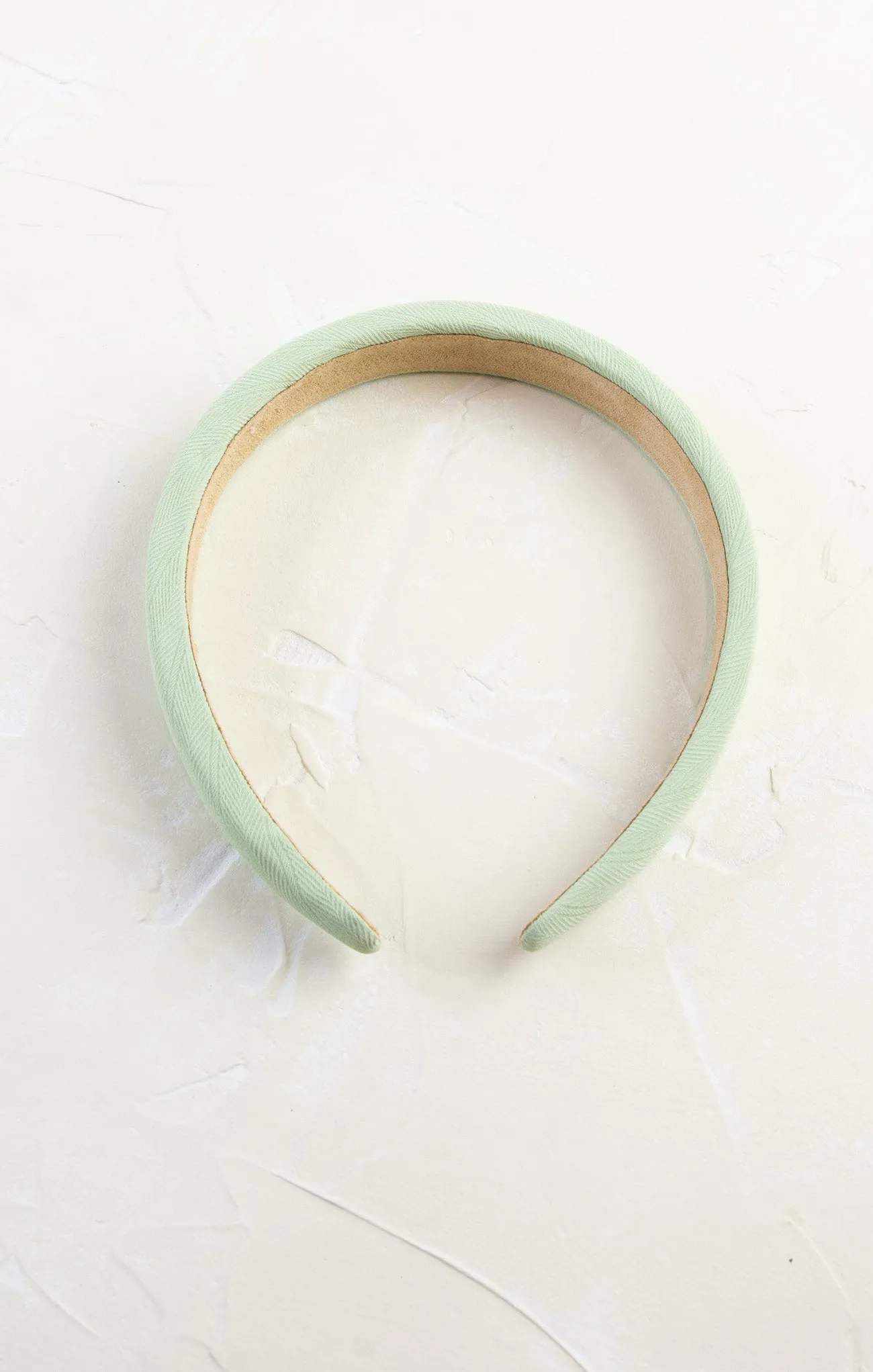 Simple Solid Headbands