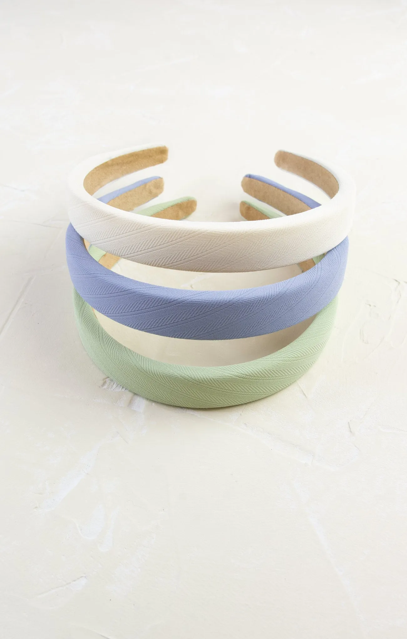 Simple Solid Headbands