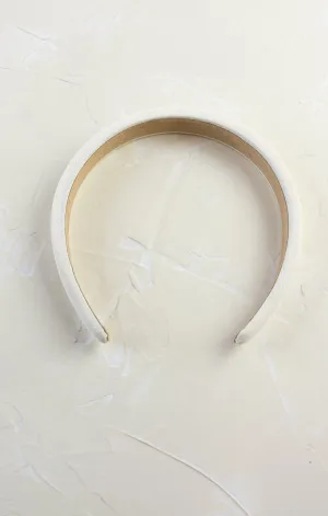 Simple Solid Headbands