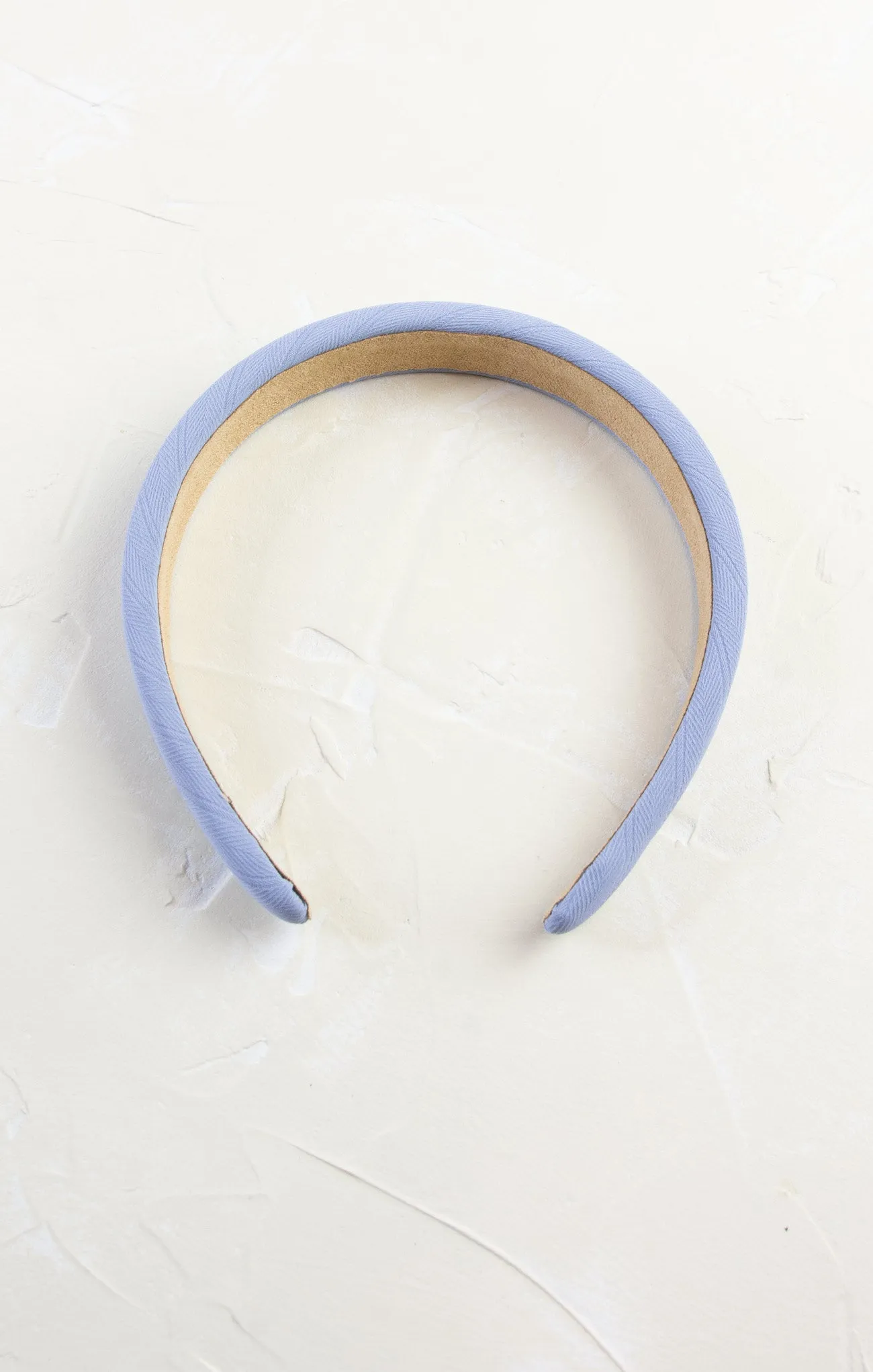 Simple Solid Headbands