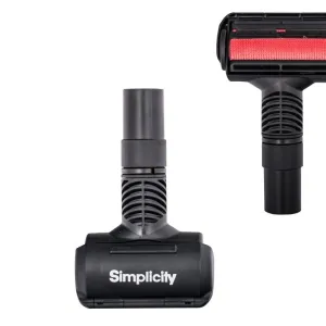 Simplicity Wonder OEM Pet Hair/ Fur Removing Upholstery Tool - 4" Cleaning Path