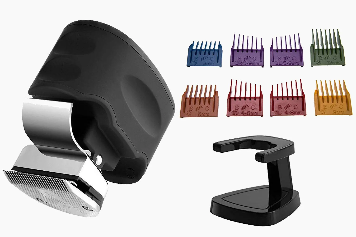 Skull Shaver Beast Clipper PRO Tondeuse Cheveux Électrique, Tête, Barbe et Moustaches Prise EU