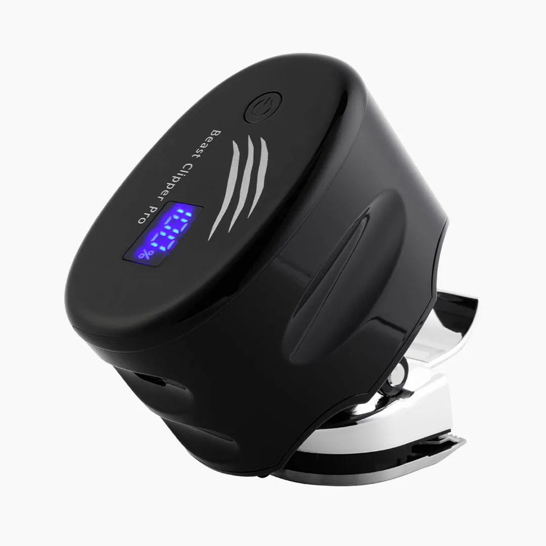Skull Shaver Beast Clipper PRO Tondeuse Cheveux Électrique, Tête, Barbe et Moustaches Prise EU
