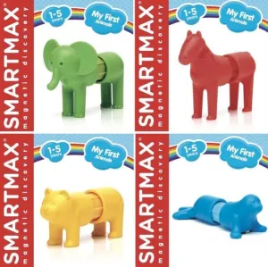 Smart Games SmartMax First Individual Animals (Assorted Styles)