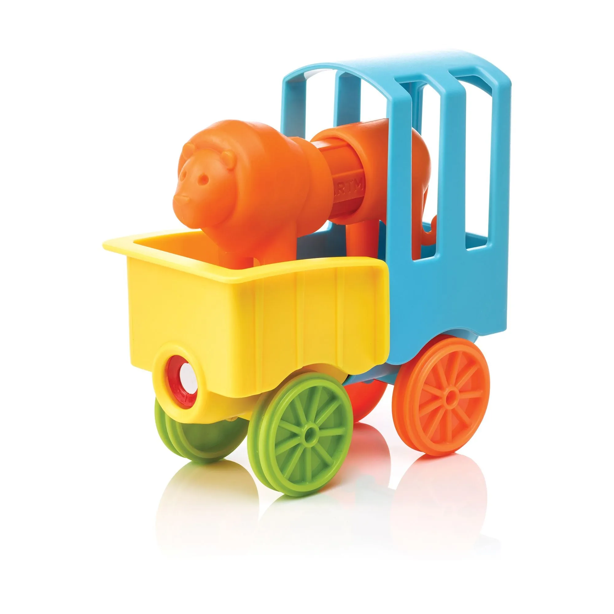 Smartmax My First Animal Train