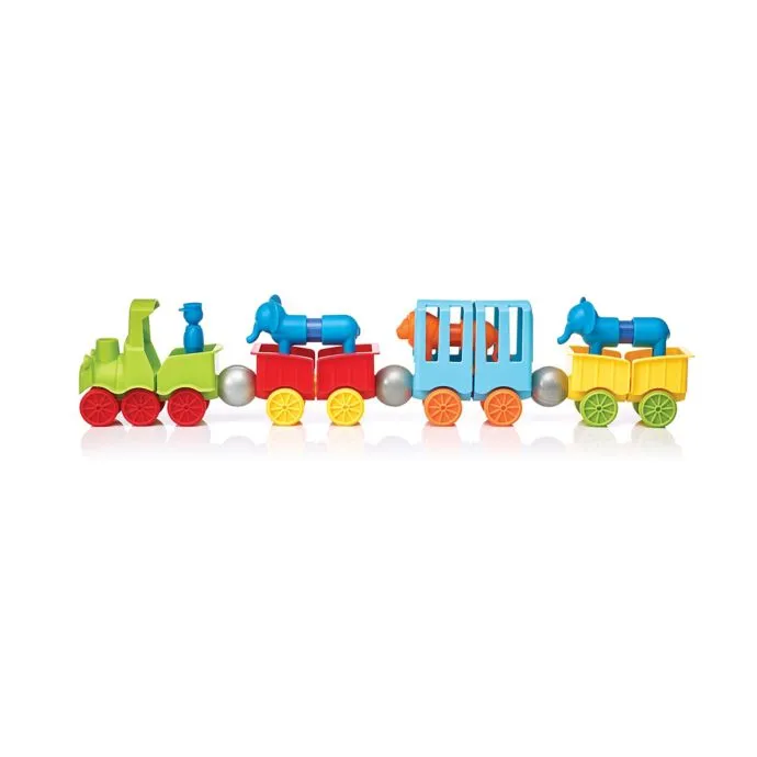 Smartmax My First Animal Train