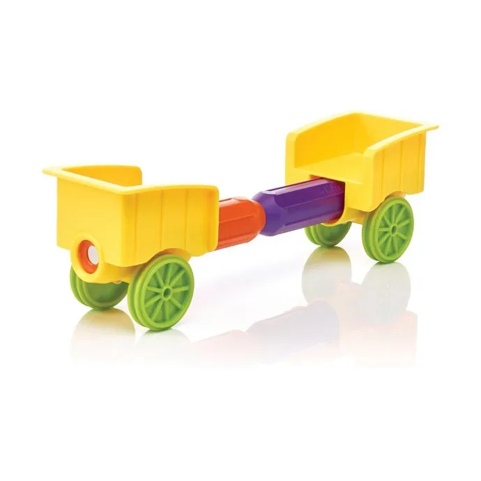 Smartmax My First Animal Train